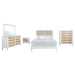 Bexhill 5 Pc Bedroom Set - Visions in Furniture (La Mirada, CA)