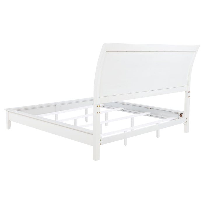 Bexhill 4 Pc Bedroom Set - Visions in Furniture (La Mirada, CA)