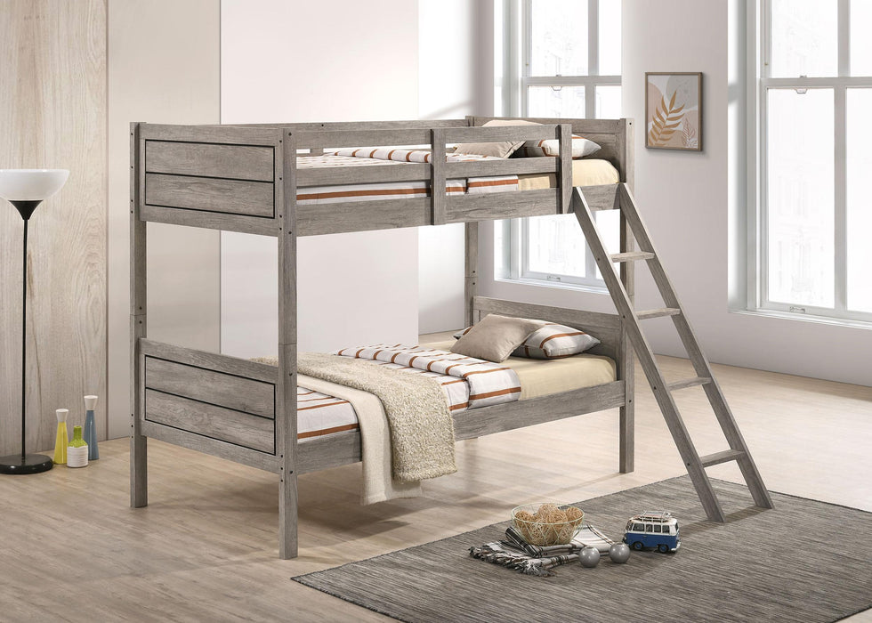 Ryder Bunk Beds - Visions in Furniture (La Mirada, CA)
