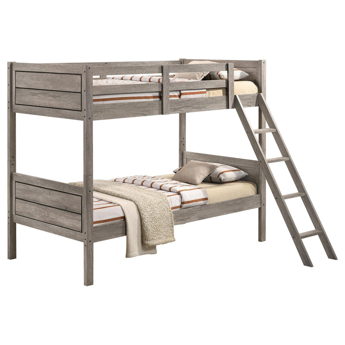 Ryder Bunk Beds - Visions in Furniture (La Mirada, CA)