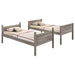 Ryder Bunk Beds - Visions in Furniture (La Mirada, CA)