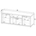 Tabby Entertainment Centers - Visions in Furniture (La Mirada, CA)