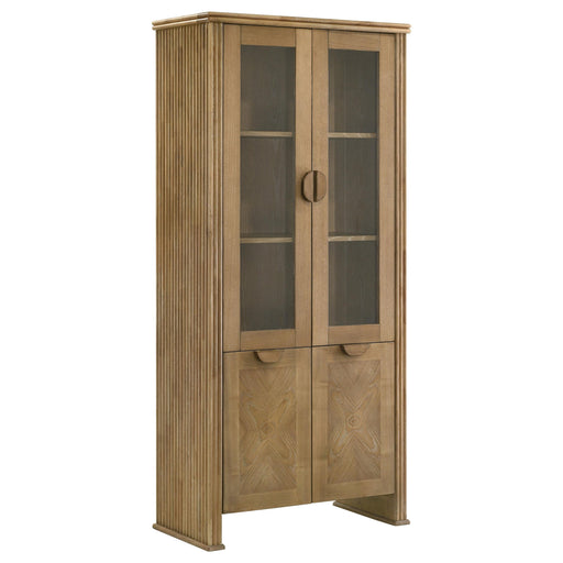 Adina Display Cabinets - Visions in Furniture (La Mirada, CA)