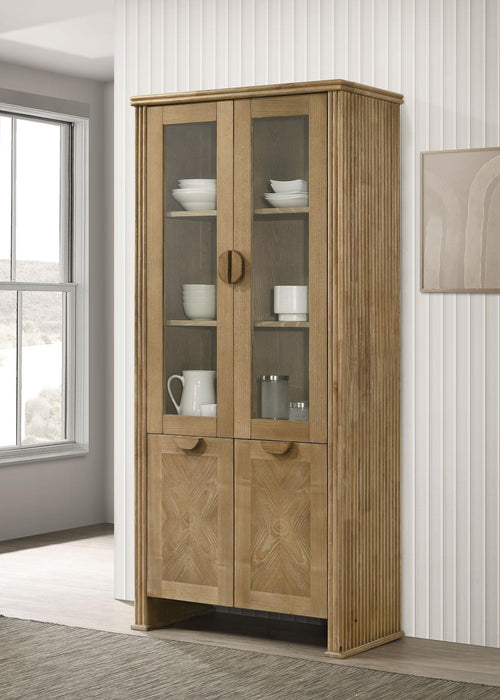 Adina Display Cabinets - Visions in Furniture (La Mirada, CA)