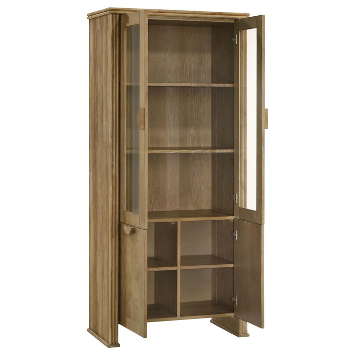 Adina Display Cabinets - Visions in Furniture (La Mirada, CA)