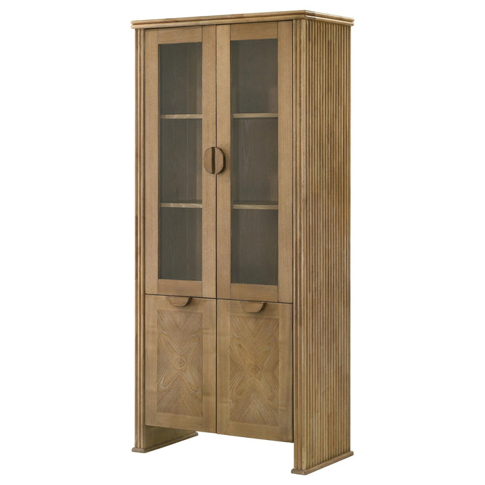 Adina Display Cabinets - Visions in Furniture (La Mirada, CA)