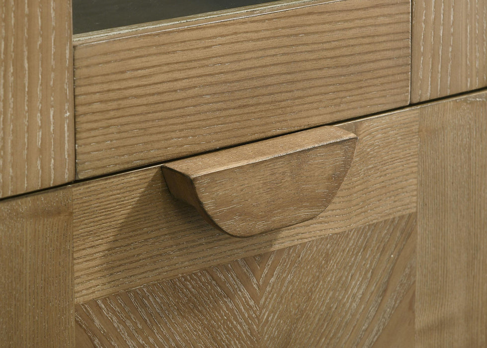 Adina Display Cabinets - Visions in Furniture (La Mirada, CA)