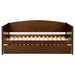 Bozeman Daybeds - Visions in Furniture (La Mirada, CA)