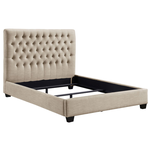 Chloe Queen Beds - Visions in Furniture (La Mirada, CA)