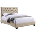 Chloe Queen Beds - Visions in Furniture (La Mirada, CA)
