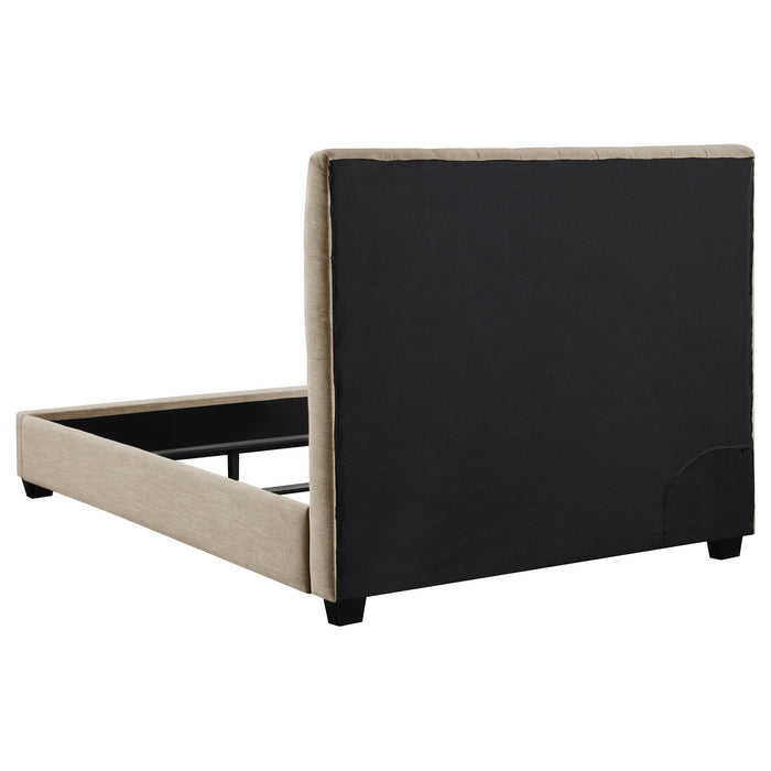 Chloe Queen Beds - Visions in Furniture (La Mirada, CA)