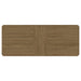 Arini Dining Tables - Visions in Furniture (La Mirada, CA)