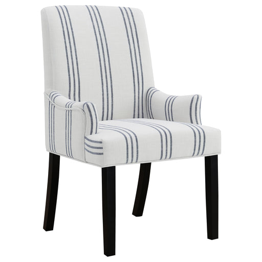 Herran Arm Chairs - Visions in Furniture (La Mirada, CA)