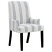 Herran Arm Chairs - Visions in Furniture (La Mirada, CA)