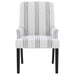Herran Arm Chairs - Visions in Furniture (La Mirada, CA)