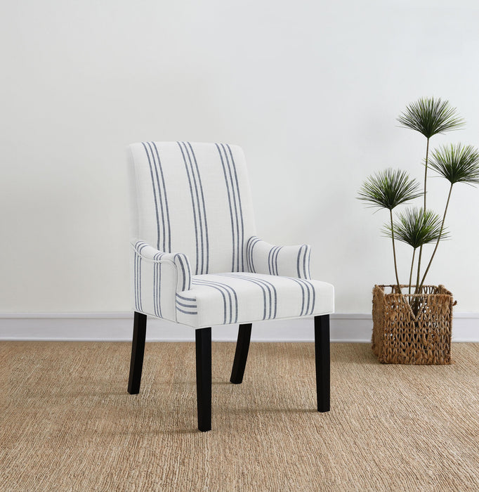 Herran Arm Chairs - Visions in Furniture (La Mirada, CA)