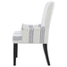 Herran Arm Chairs - Visions in Furniture (La Mirada, CA)