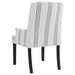 Herran Arm Chairs - Visions in Furniture (La Mirada, CA)