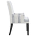 Herran Arm Chairs - Visions in Furniture (La Mirada, CA)
