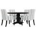 Herran Arm Chairs - Visions in Furniture (La Mirada, CA)