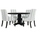 Herran Side Chairs - Visions in Furniture (La Mirada, CA)