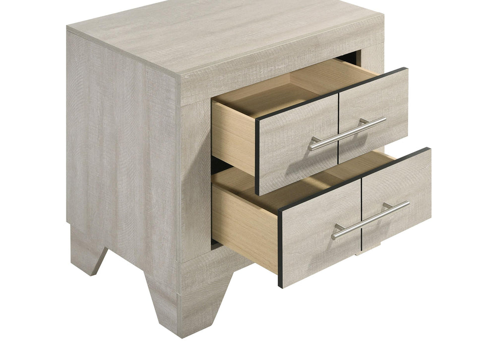 Trenton Nightstands - Visions in Furniture (La Mirada, CA)