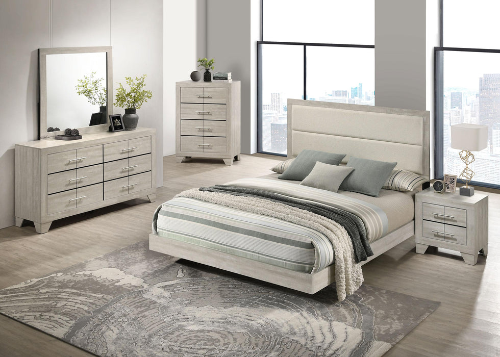 Trenton Nightstands - Visions in Furniture (La Mirada, CA)