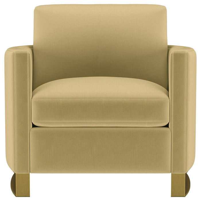 Corliss Accent Chairs - Visions in Furniture (La Mirada, CA)