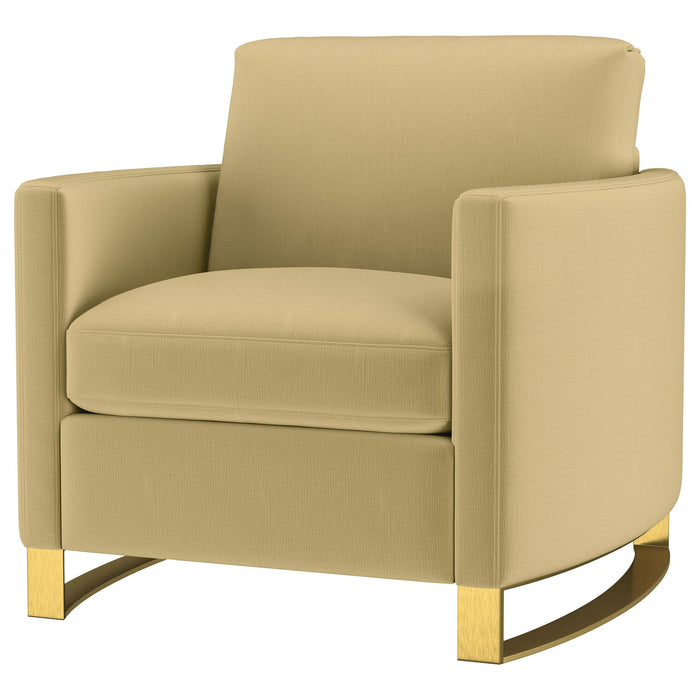 Corliss Accent Chairs - Visions in Furniture (La Mirada, CA)