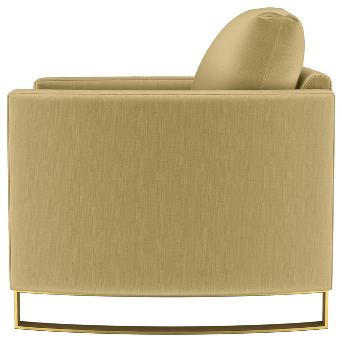 Corliss Accent Chairs - Visions in Furniture (La Mirada, CA)