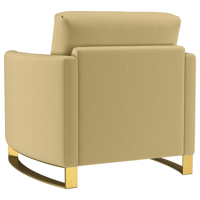 Corliss Accent Chairs - Visions in Furniture (La Mirada, CA)