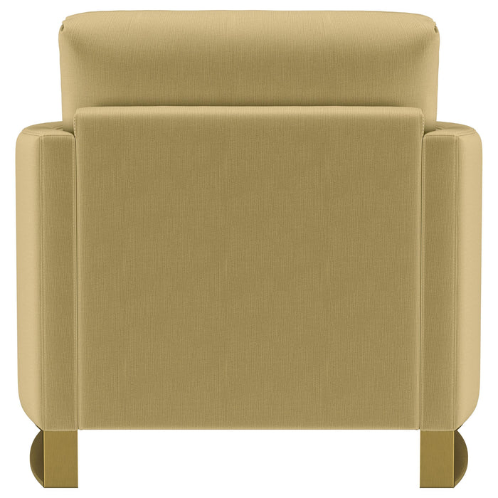 Corliss Accent Chairs - Visions in Furniture (La Mirada, CA)