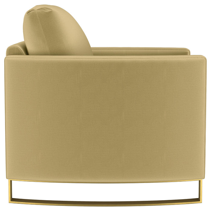 Corliss Accent Chairs - Visions in Furniture (La Mirada, CA)