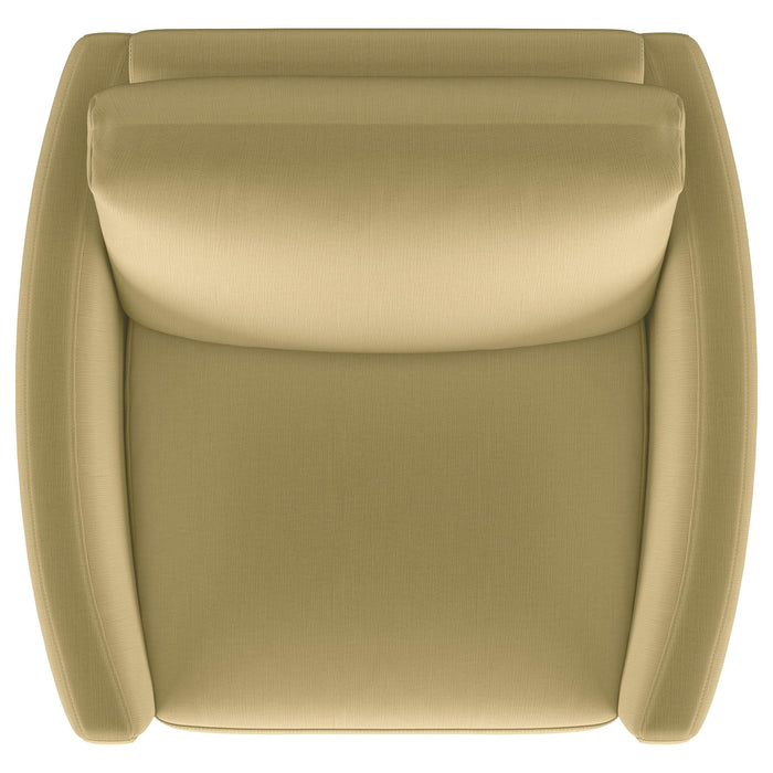 Corliss Accent Chairs - Visions in Furniture (La Mirada, CA)