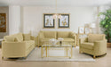 Corliss Accent Chairs - Visions in Furniture (La Mirada, CA)