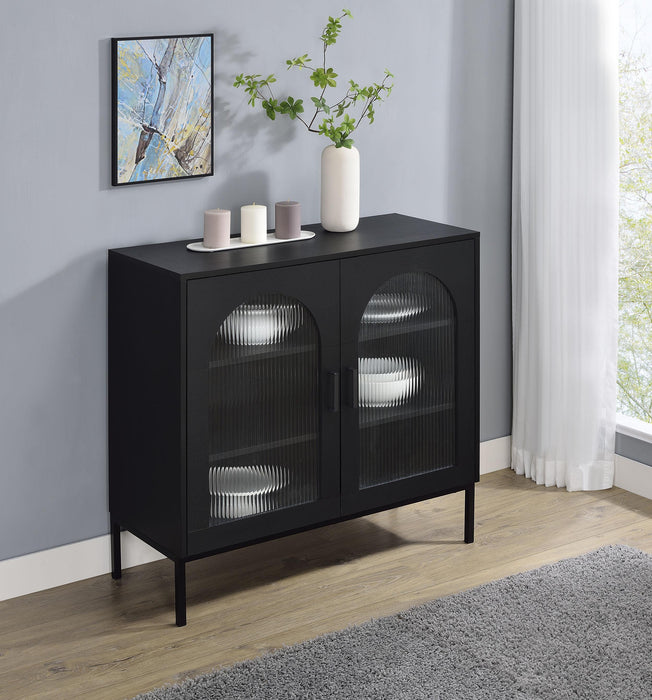 Jess Accent Cabinets - Visions in Furniture (La Mirada, CA)