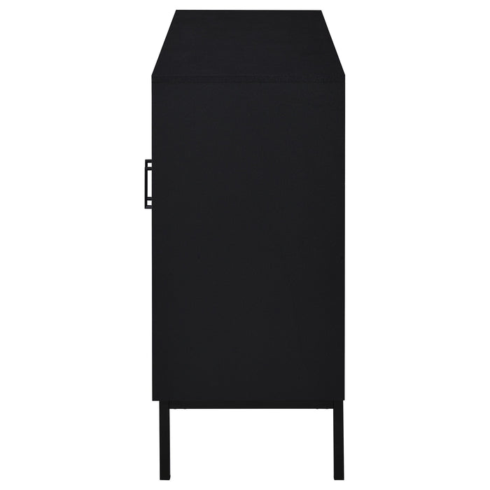 Jess Accent Cabinets - Visions in Furniture (La Mirada, CA)