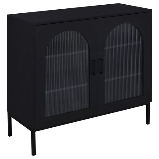 Jess Accent Cabinets - Visions in Furniture (La Mirada, CA)