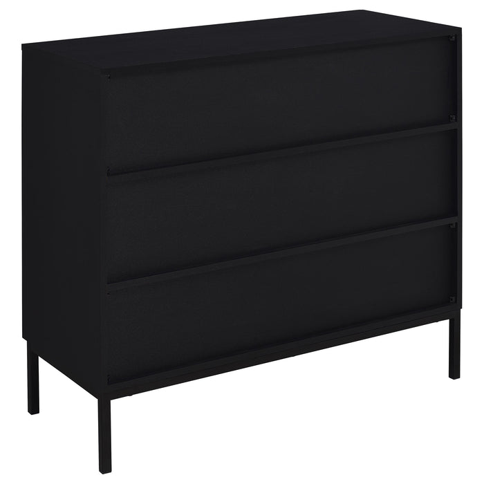 Jess Accent Cabinets - Visions in Furniture (La Mirada, CA)