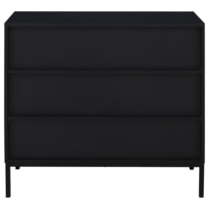 Jess Accent Cabinets - Visions in Furniture (La Mirada, CA)