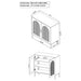 Jess Accent Cabinets - Visions in Furniture (La Mirada, CA)
