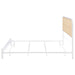 Amherst Eastern King Bed - Visions in Furniture (La Mirada, CA)