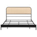 Amherst Eastern King Bed - Visions in Furniture (La Mirada, CA)