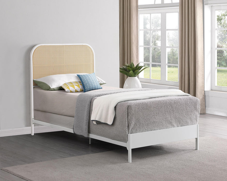 Amherst Twin Bed - Visions in Furniture (La Mirada, CA)