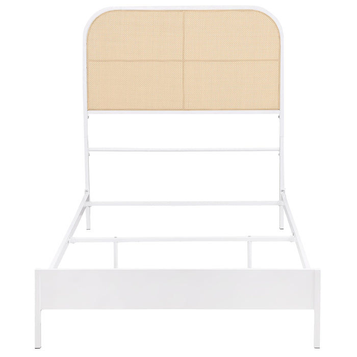 Amherst Twin Bed - Visions in Furniture (La Mirada, CA)