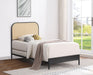 Amherst Twin Bed - Visions in Furniture (La Mirada, CA)