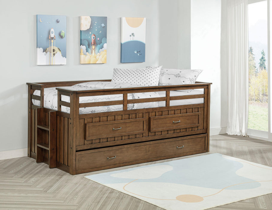 Carlsbad Queen Beds - Visions in Furniture (La Mirada, CA)