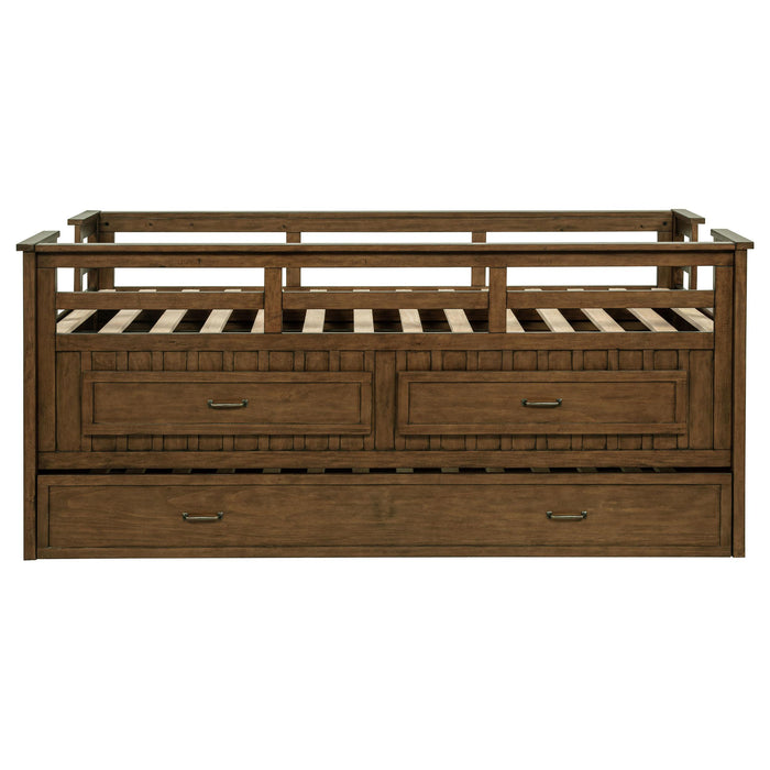 Carlsbad Queen Beds - Visions in Furniture (La Mirada, CA)