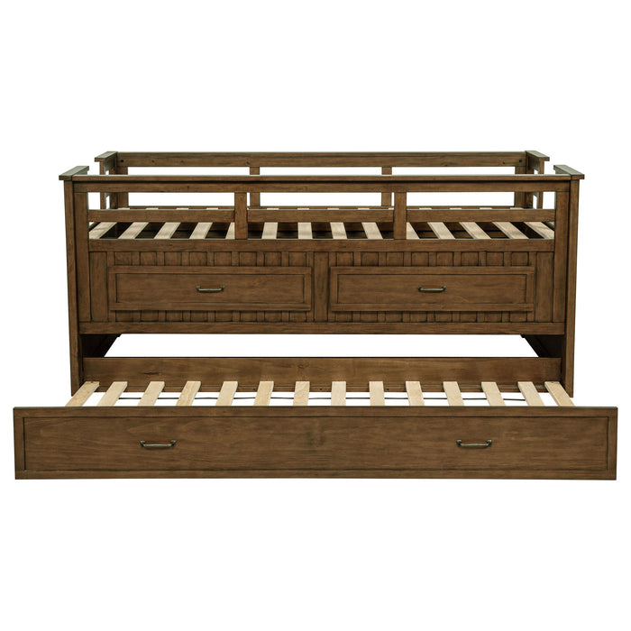 Carlsbad Queen Beds - Visions in Furniture (La Mirada, CA)