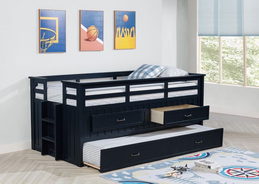 Carlsbad Queen Beds - Visions in Furniture (La Mirada, CA)